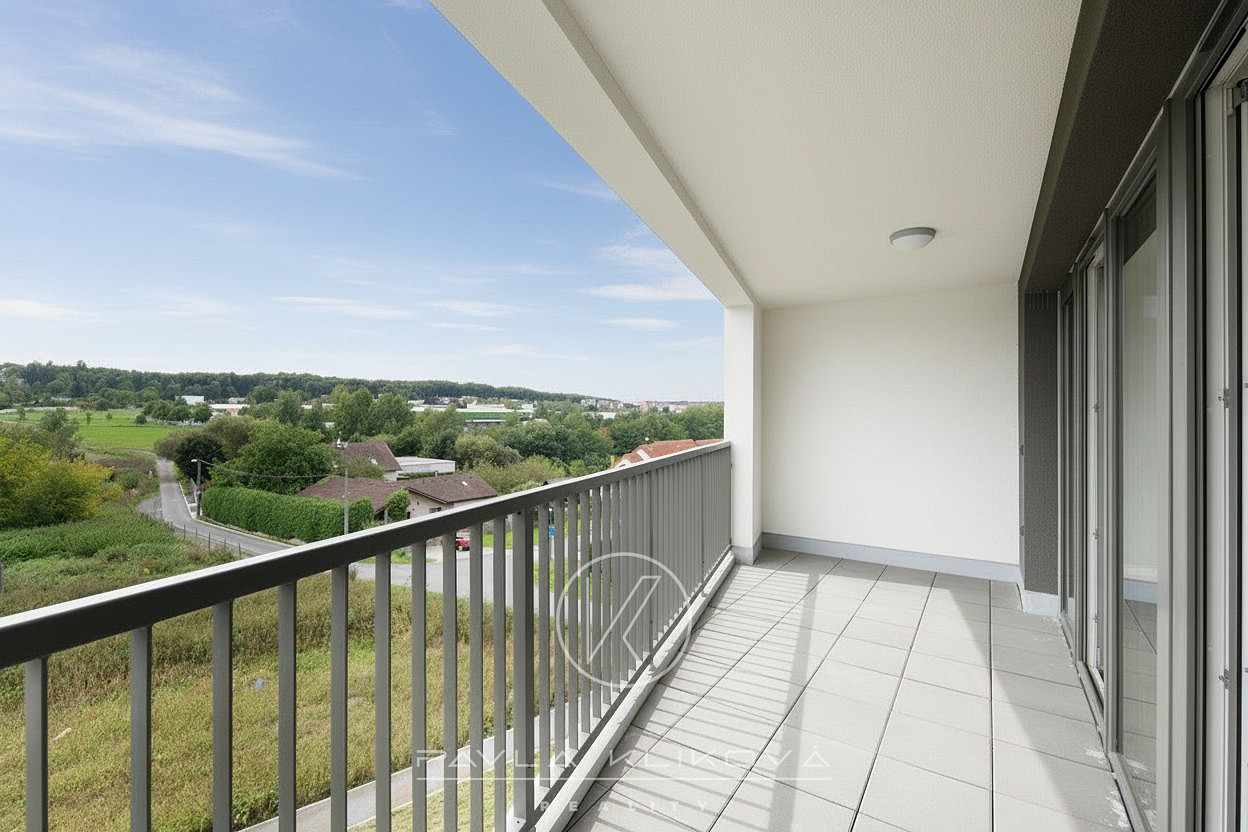 Pronájem bytu 2+kk 50 m²