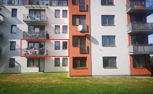 Prodej bytu 3+kk 68 m², Humpolec, okres Pelhřimov