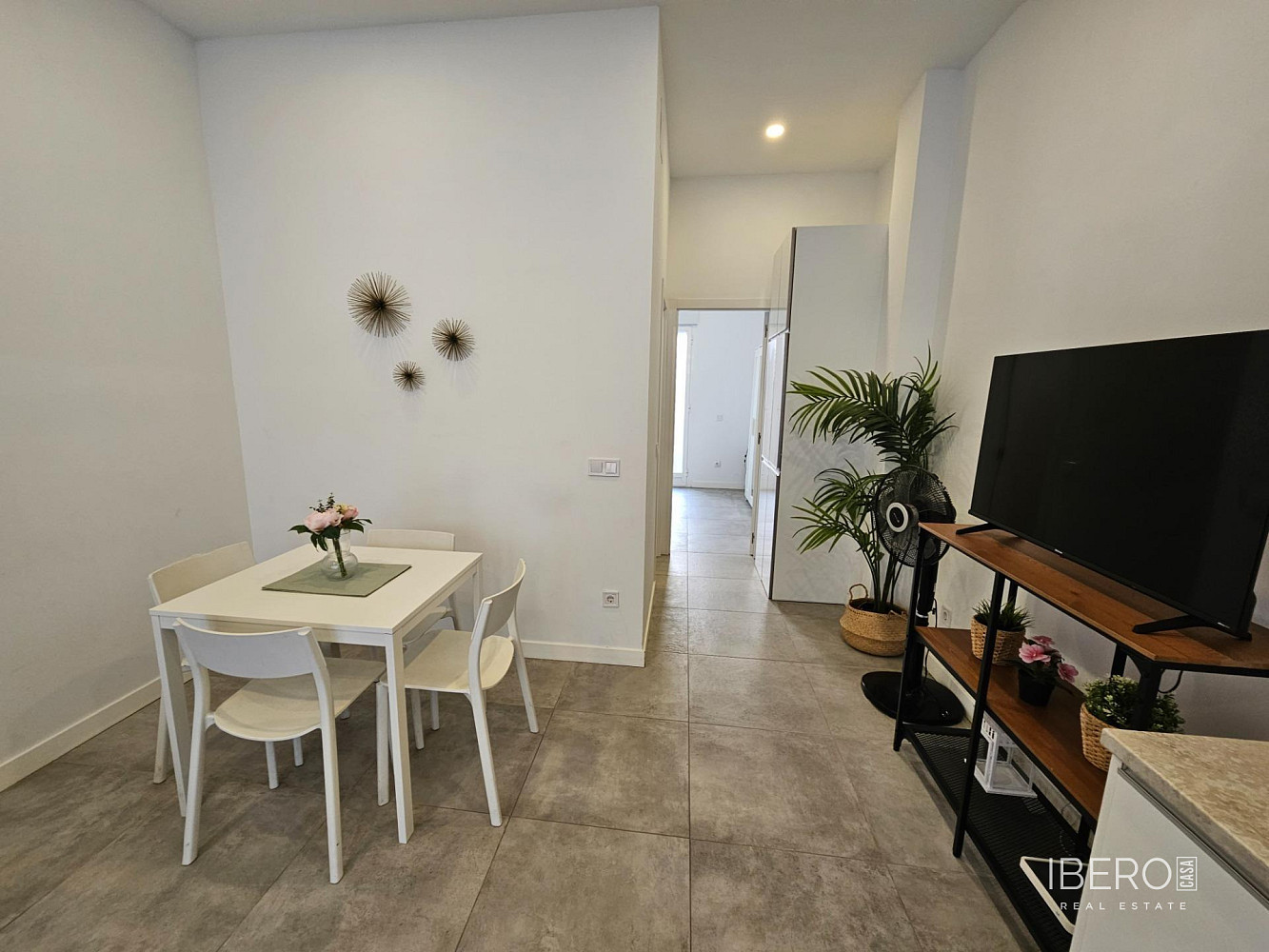 Pis 2+kk – Madrid, Barrio de los Austrias, Centro - Vista 2