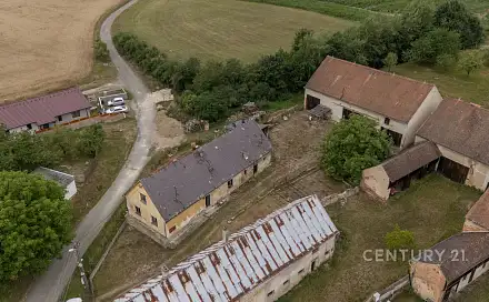Prodej domu 98 m² s pozemkem 2 769 m², Bor, okres Tachov