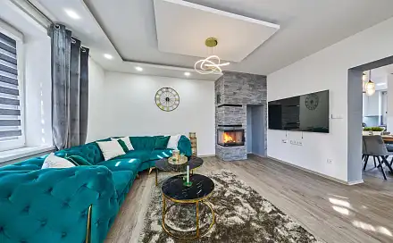 Prodej bytu 4+kk 134 m², Horská, Trutnov - Horní Staré Město