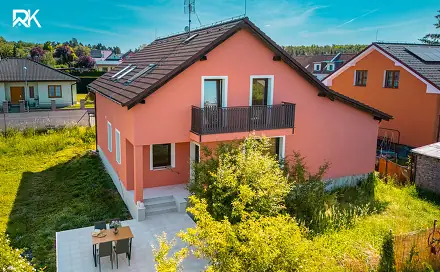 Prodej domu 162 m² s pozemkem 377 m², Vinařská, Kolín - Kolín V