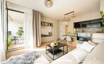 Pronájem bytu 2+kk 56 m², Jankovcova, Praha 7 - Holešovice