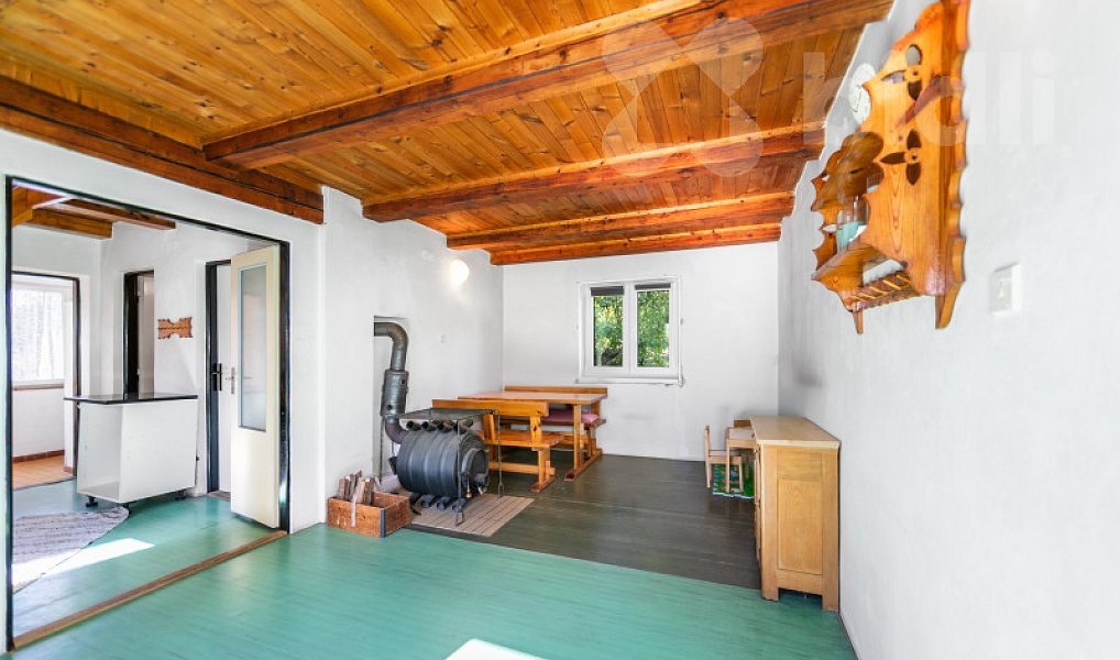 Prodej chaty/chalupy 65 m² s pozemkem 435 m², Pňovany – náhled fotky 2
