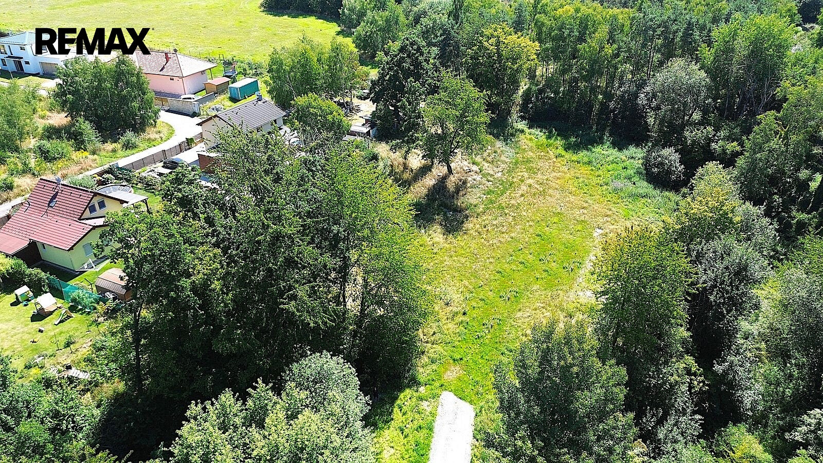 Prodej stavebního pozemku 3 238 m² – fotografie 5