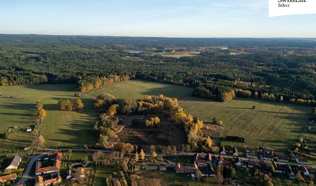 Prodej pole 317 516 m², Chlum u Třeboně – náhled fotky 3