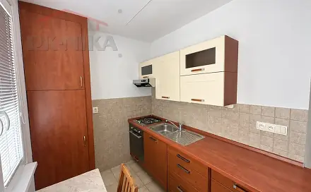 Pronájem bytu 1+1 32 m², Bavlnářská, Semily - Podmoklice