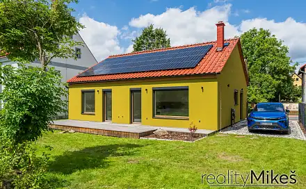 Prodej domu 95 m² s pozemkem 779 m², Jindřichovická, Nové Město pod Smrkem, okres Liberec