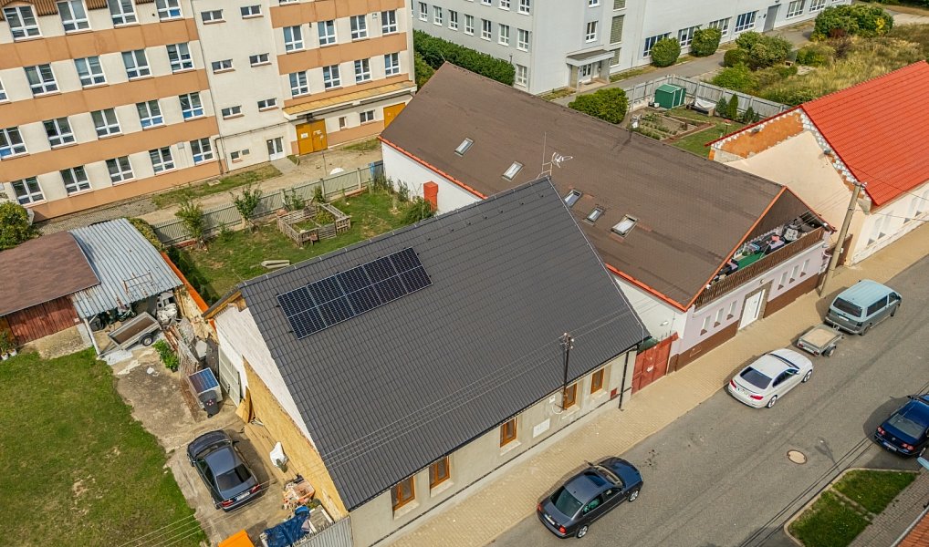 Prodej domu 129 m² s pozemkem 465 m², Kladno – náhled fotky 2