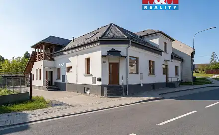 Prodej domu 350 m² s pozemkem 577 m², Lidická, Olomouc - Nemilany