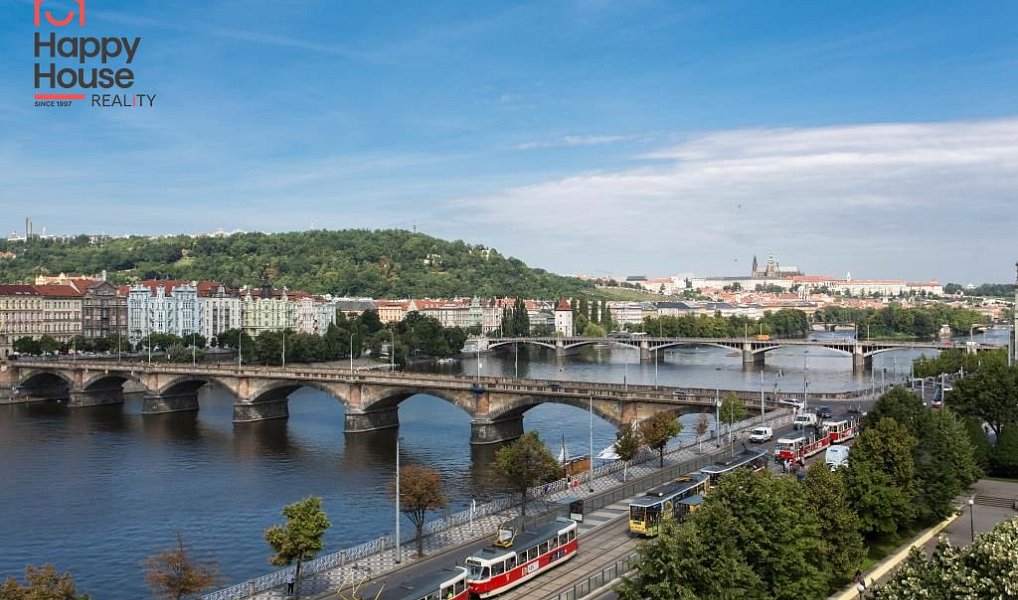 Pronájem bytu 5+kk 250 m², Praha – náhled fotky 8