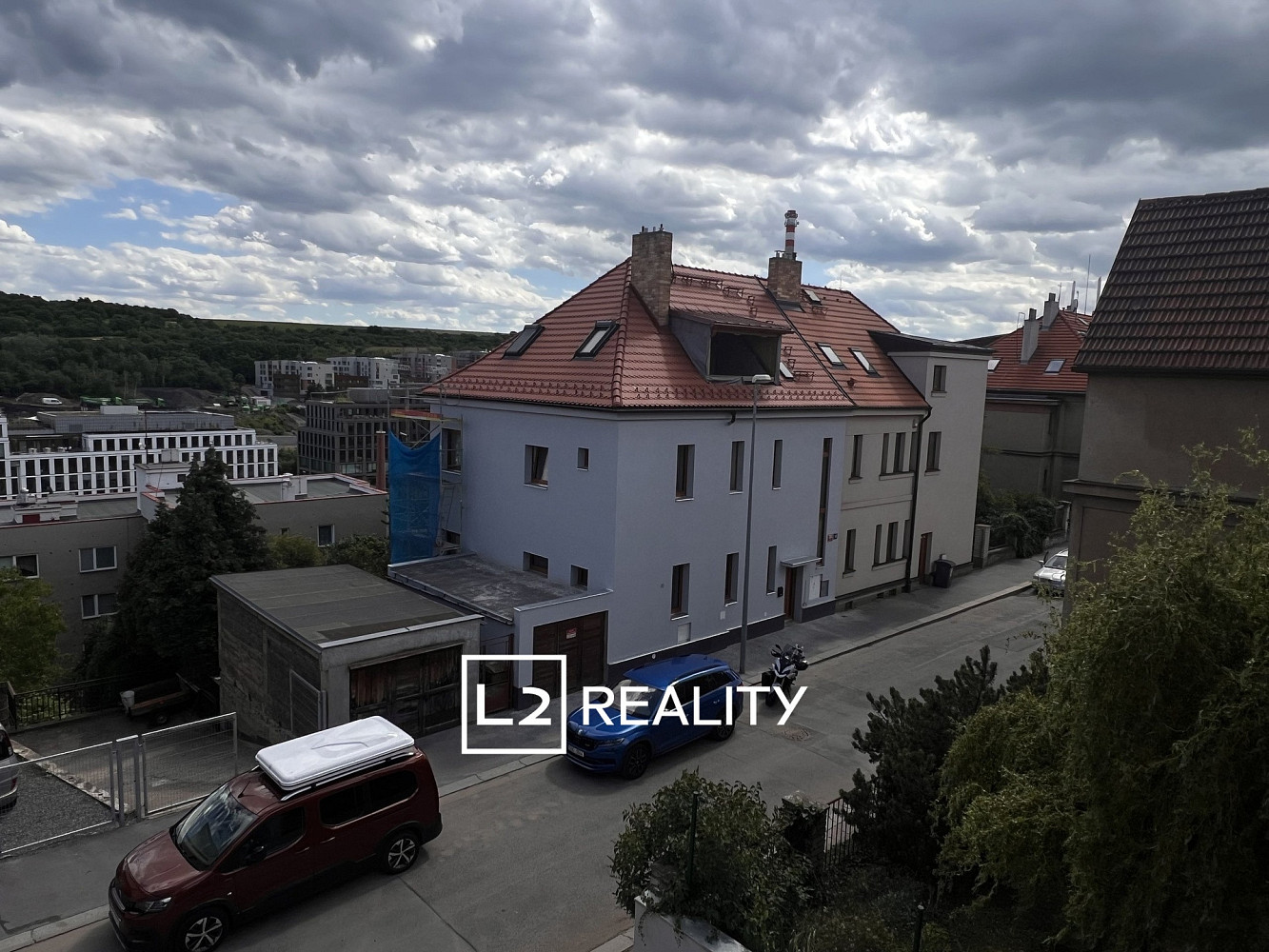 Prodej půdy 2-3+kk, 60 m² - Praha - Radlice – další