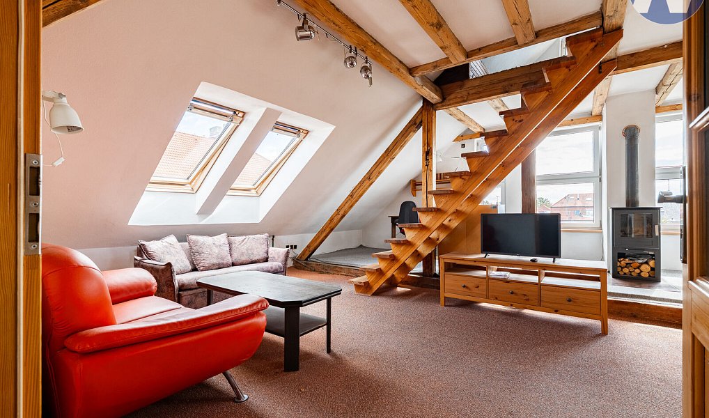 Prodej bytu 3+kk 91 m², České Budějovice – náhled fotky 2