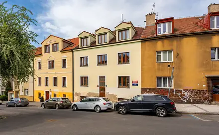 Prodej bytu 1+kk 28 m²