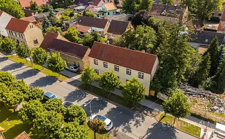 Prodej domu 248 m² s pozemkem 313 m², Velká Strana, Mutějovice, okres Rakovník