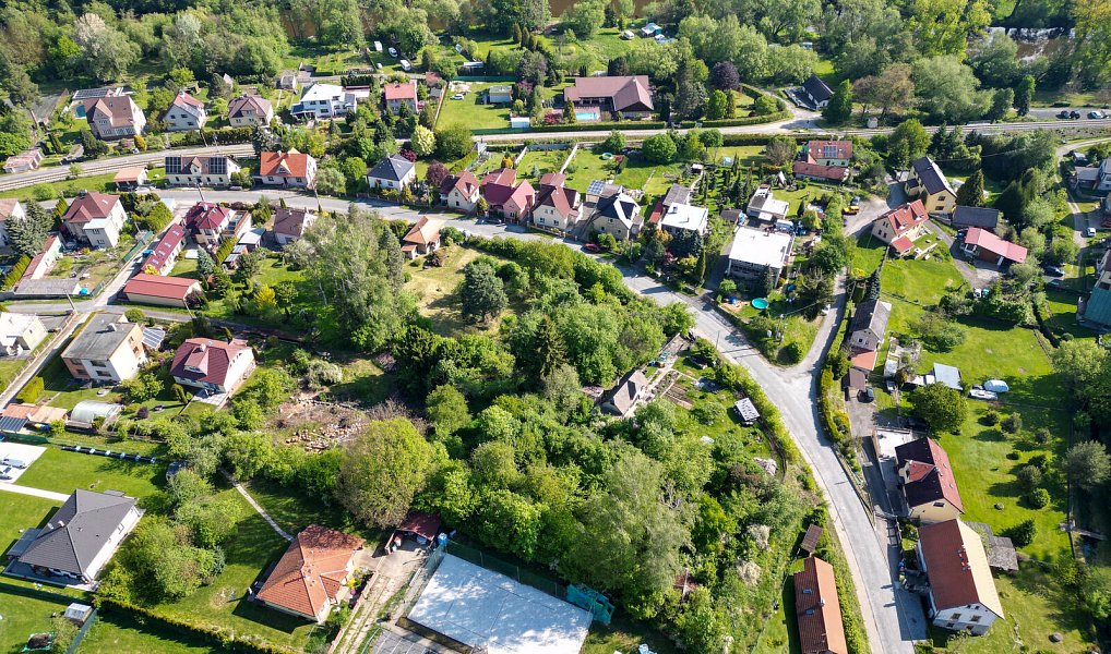 Prodej stavebního pozemku 956 m², Hvězdonice – náhled fotky 16