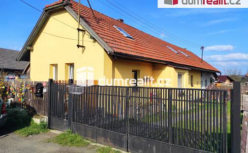 Pronájem bytu 2+1 60 m², Čachovice - Struhy, okres Mladá Boleslav