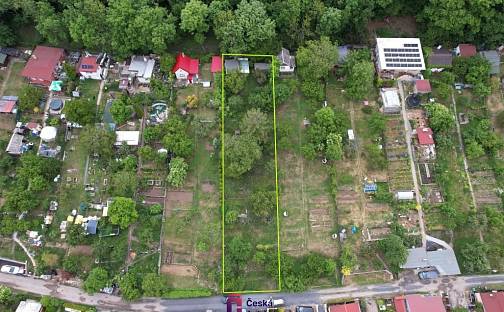 Prodej stavebního pozemku 1 032 m², Most