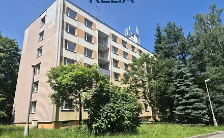 Prodej bytu 1+1 35 m², Gagarinova, Liberec - Liberec VI-Rochlice