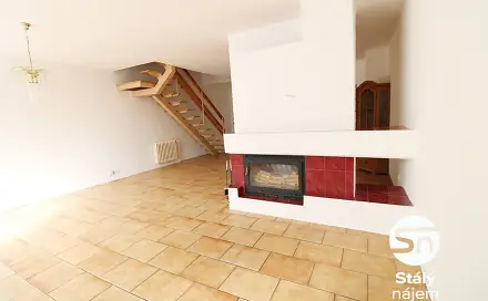 Pronájem domu 159 m² s pozemkem 290 m², Sopotská, Praha 8 - Bohnice