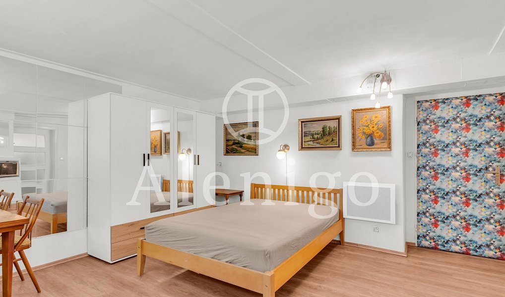 Prodej bytu 1+kk 25 m², Praha – náhled fotky 5