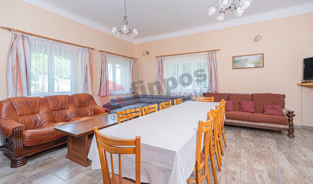 Prodej ubytovacího objektu 370 m², Smržovka – náhled fotky 6