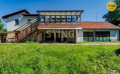 Prodej domu 497 m² s pozemkem 987 m², Větřkovice, okres Opava