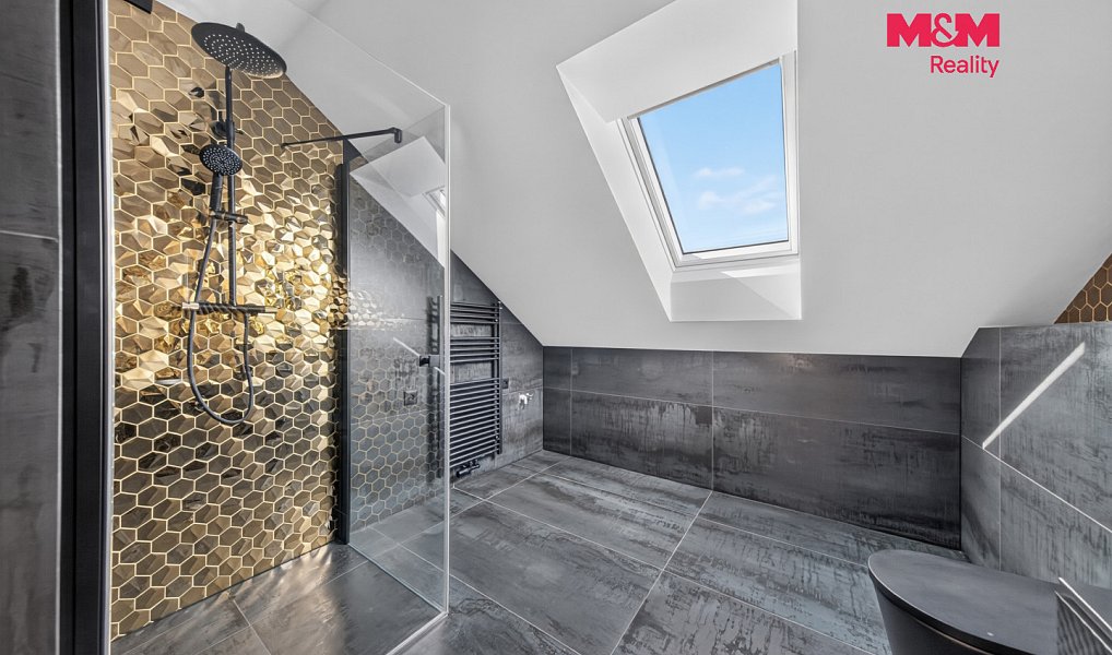 Prodej domu 249 m² s pozemkem 602 m², Louňovice – náhled fotky 23