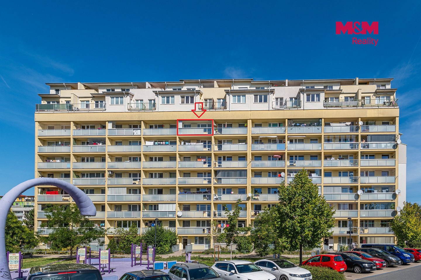 Prodej bytu 3+kk 68 m² – fotografie 2