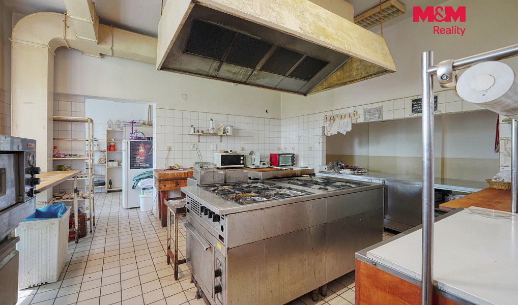 Prodej ubytovacího objektu 950 m², Klenčí pod Čerchovem – náhled fotky 8