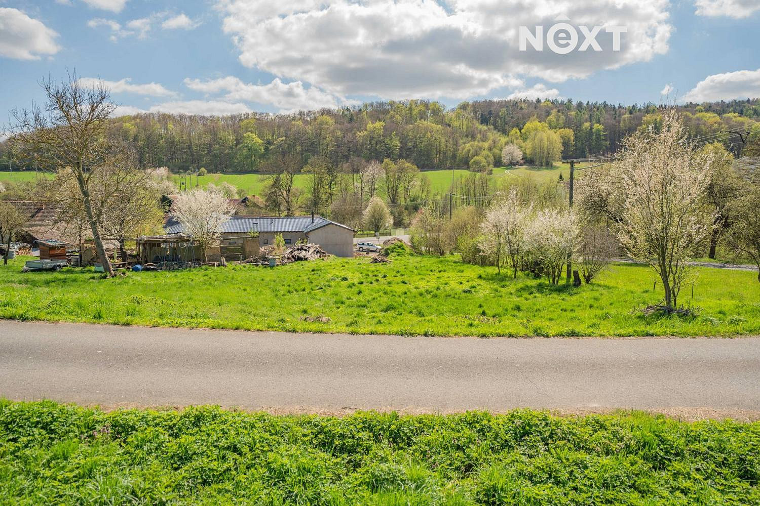 Prodej stavebního pozemku 814 m² – fotografie 5