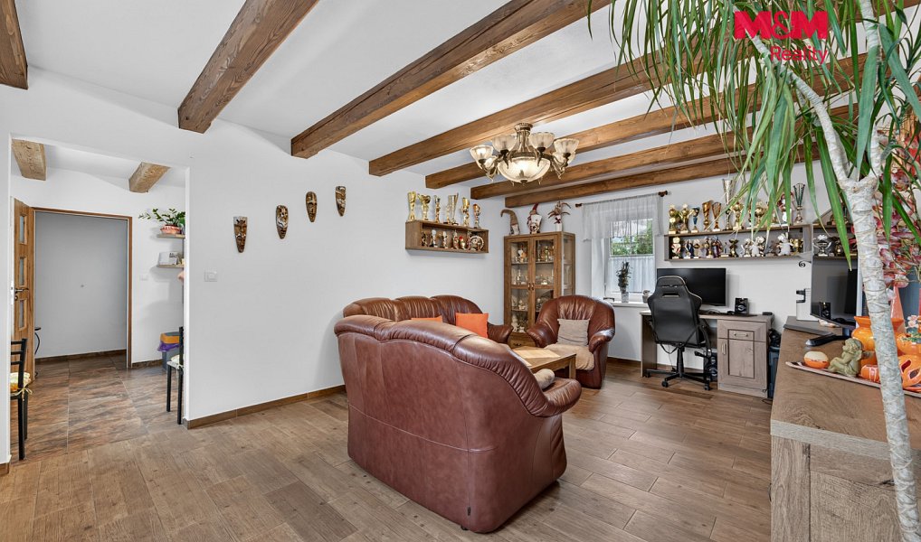 Prodej domu 82 m² s pozemkem 391 m², Cizkrajov – náhled fotky 3
