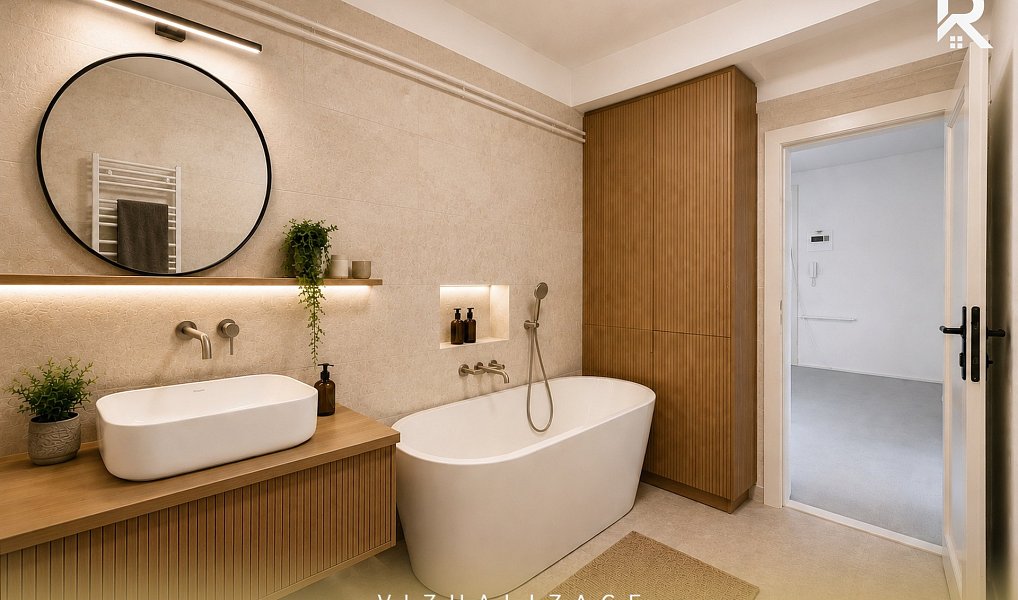 Prodej bytu 3+1 90 m², Brno – náhled fotky 11
