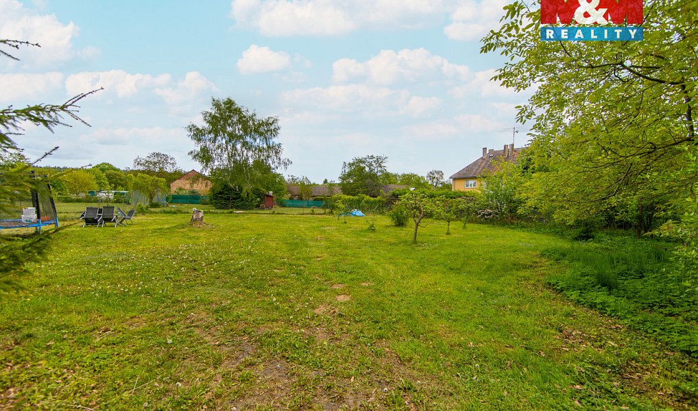 Prodej stavebního pozemku 1 016 m², Hostouň – náhled fotky 4