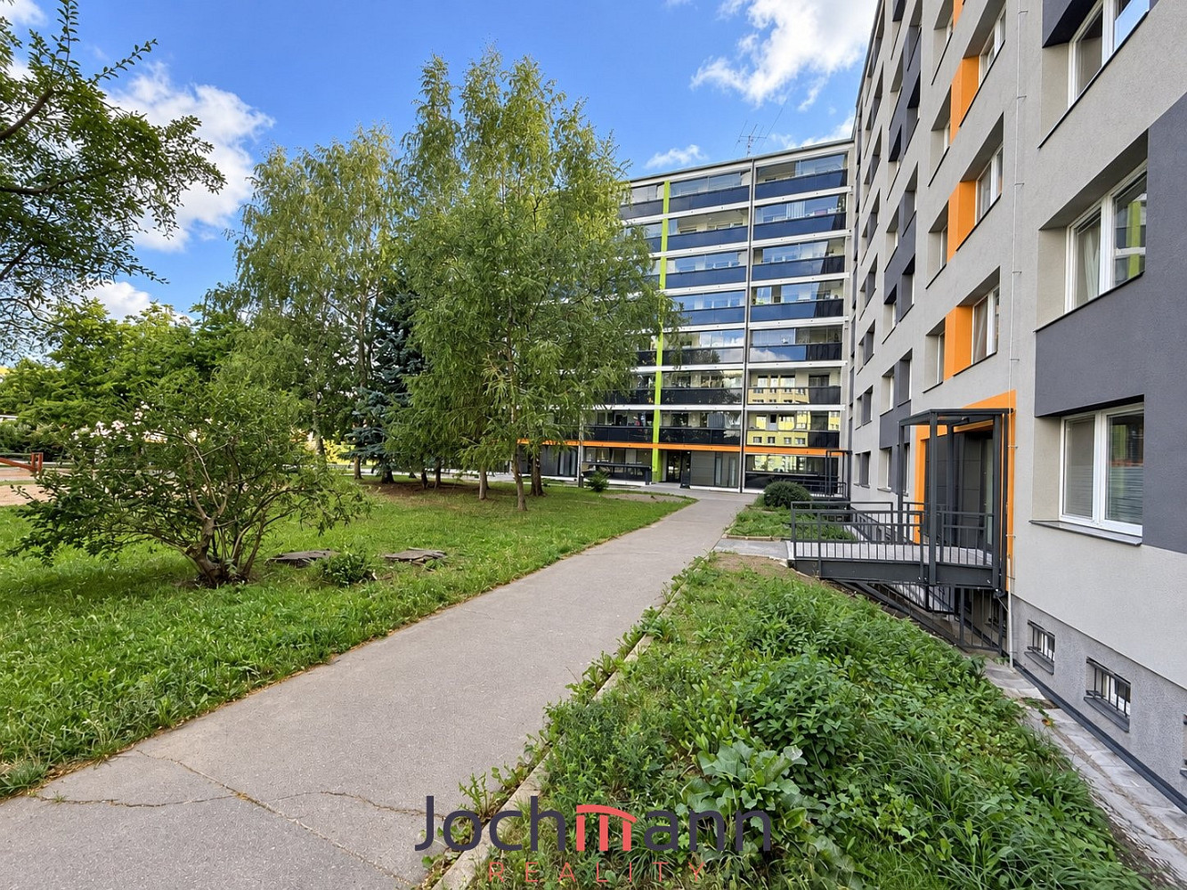 Prodej bytu 3+1 75 m²