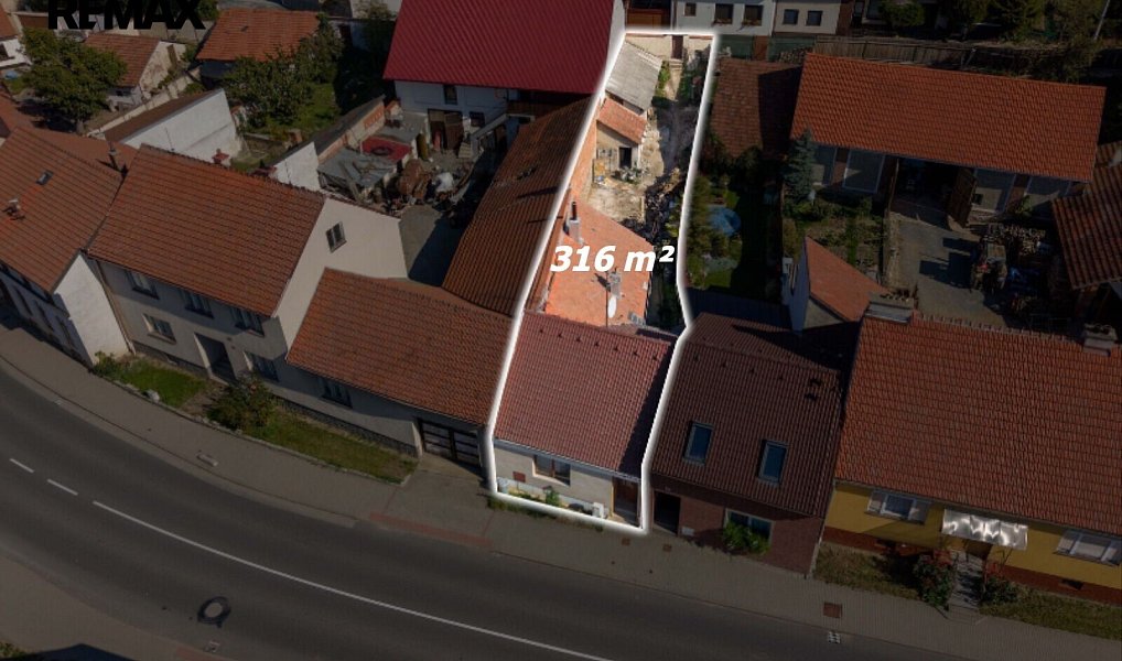 Prodej domu 88 m² s pozemkem 316 m², Neslovice – náhled fotky 3
