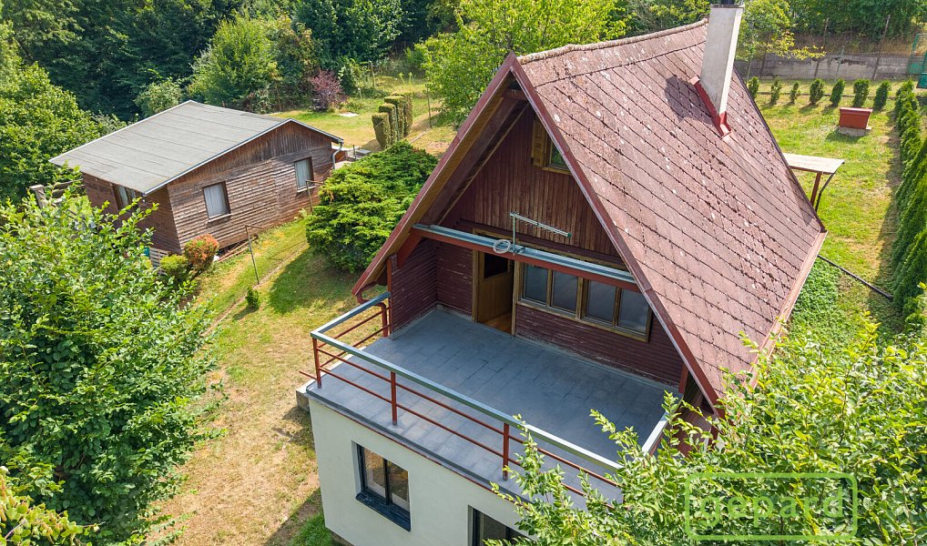 Prodej chaty/chalupy 119 m² s pozemkem 812 m², Kamenice – náhled fotky 4