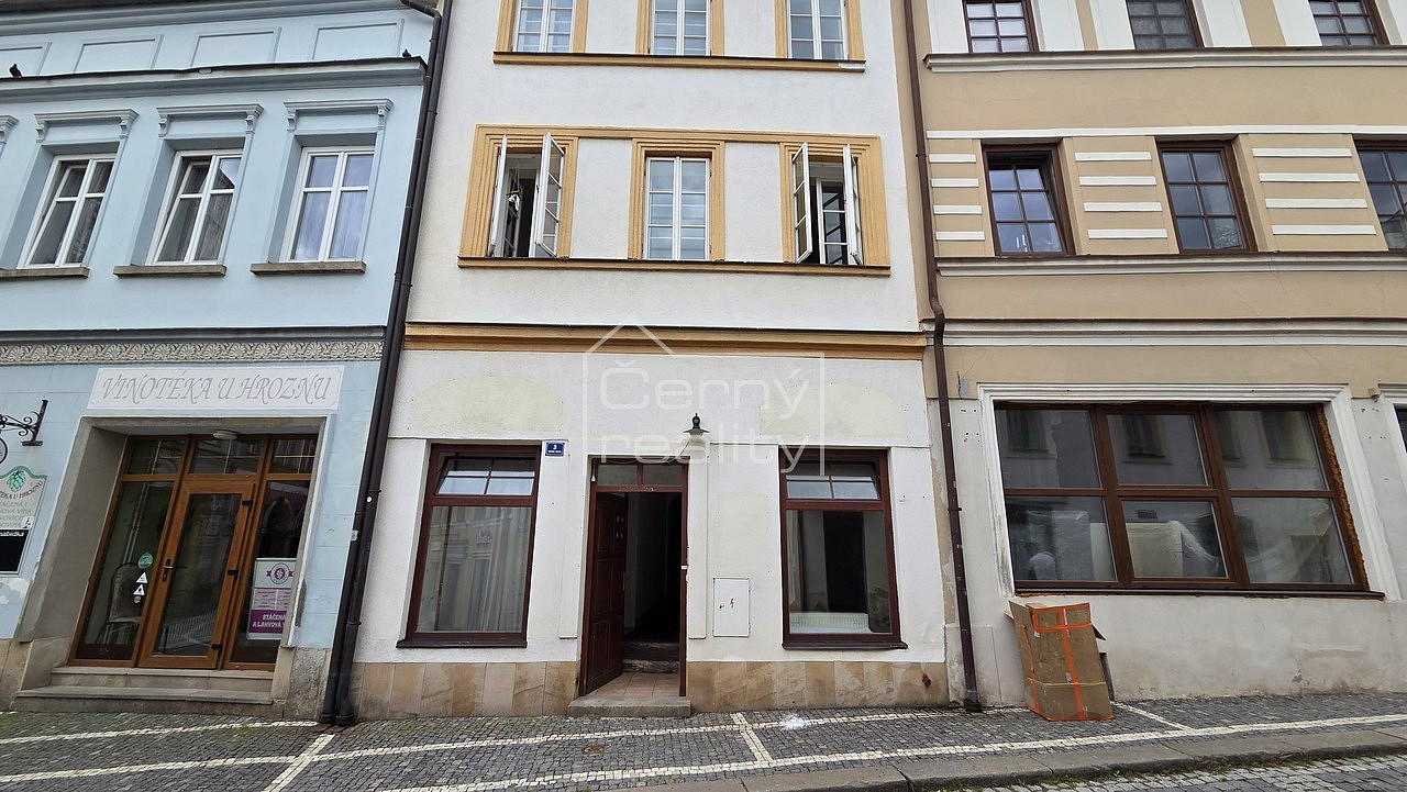 Pronájem obchodních prostor 80 m² – fotografie 2