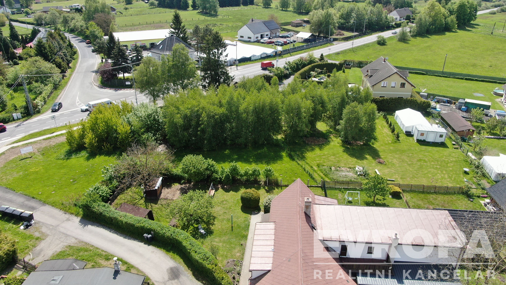 Prodej stavebního pozemku 1 547 m² – fotografie 5