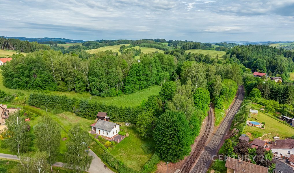 Prodej domu 59 m² s pozemkem 1 450 m², Stará Paka – náhled fotky 17