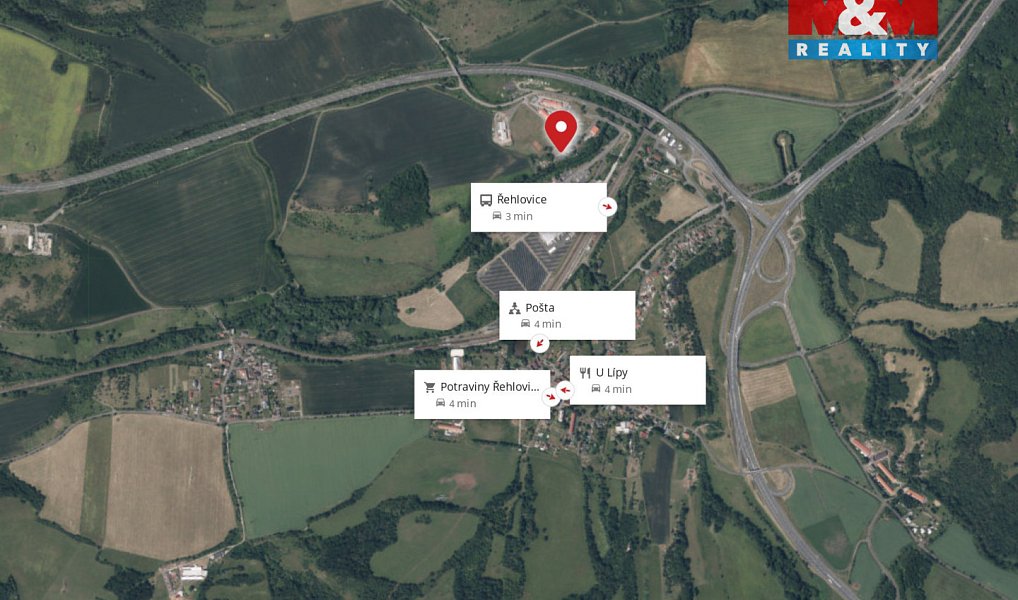 Pronájem skladovacích prostor 200 m², Řehlovice – náhled fotky 7