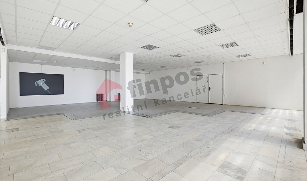 Pronájem obchodních prostor 194 m², Tábor – náhled fotky 7