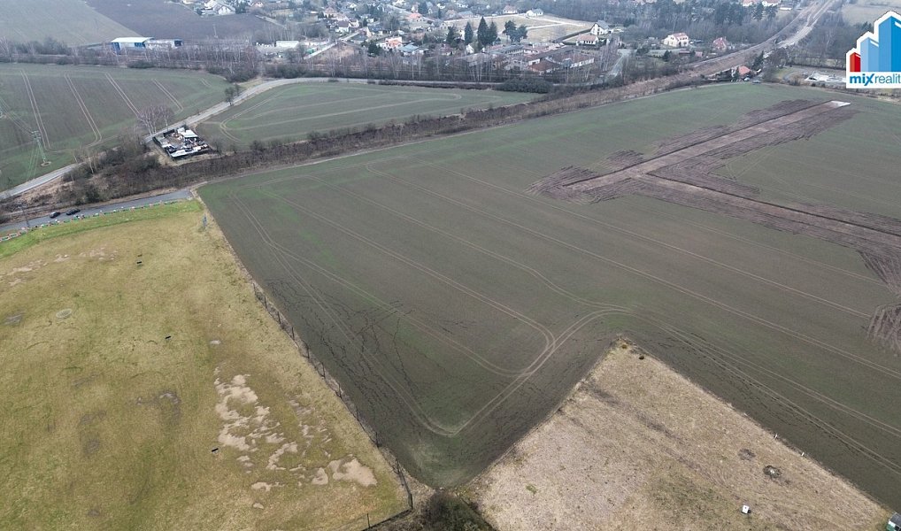 Prodej stavebního pozemku 15 940 m², Dýšina – náhled fotky 4