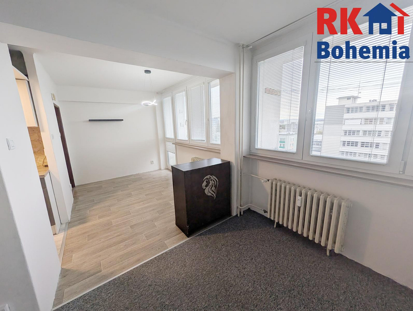 Pronájem bytu 1+1 39 m² – fotografie 2