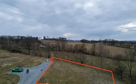 Prodej stavebního pozemku 1 052 m², Pelhřimov