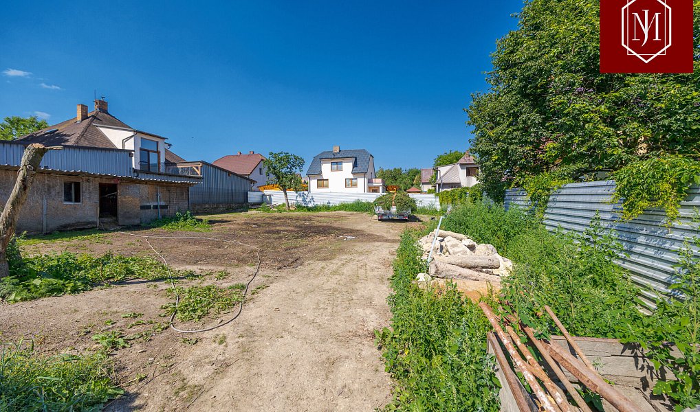 Prodej stavebního pozemku 530 m², Kunžak – náhled fotky 7