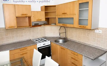 Prodej bytu 1+1 31 m², Hodice, okres Jihlava