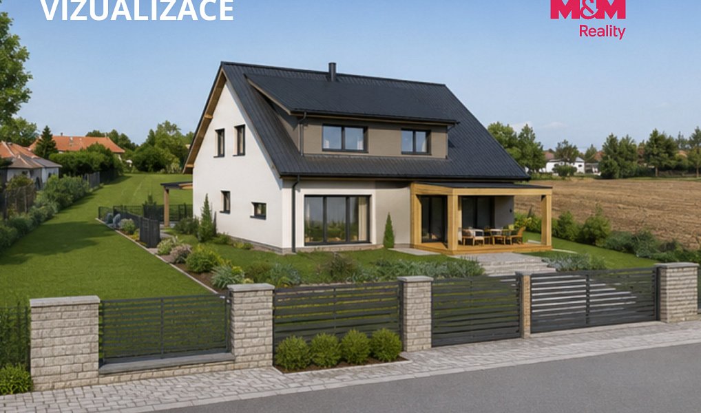 Prodej stavebního pozemku 3 683 m², Hrušovany nad Jevišovkou – náhled fotky 3