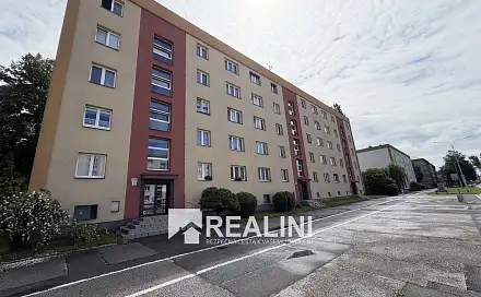 Prodej bytu 2+1 56 m²