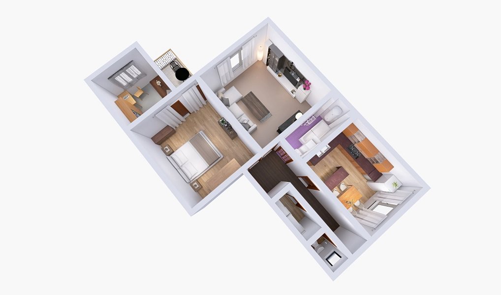 Prodej domu 134 m² s pozemkem 515 m², České Budějovice – náhled fotky 4